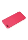 iPhone 7 Plus Kılıf First Silikon - Pembe