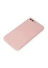 iPhone 7 Plus Kılıf First Silikon - Rose Gold