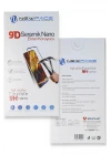 iPhone 7 Plus Seramik Nano Ekran Koruyucu - Siyah