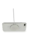 iPhone 8 Plus Kılıf Magneticsafe Şeffaf Silikon - Şeffaf