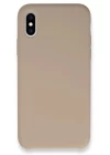 iPhone X Kılıf Lansman Legant Silikon - Açık Pembe