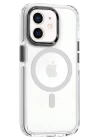Joko iPhone 11 Bella Magsafe Kapak - Gri
