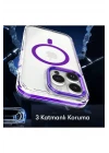 Joko iPhone 11 Bella Magsafe Kapak - Gri