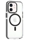 Joko iPhone 11 Bella Magsafe Kapak - Siyah