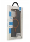 Joko iPhone 11 Winner Magsafe Kapak - Kırmızı