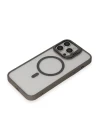 Joko iPhone 14 Pro Kılıf Roblox Lens Magsafe Standlı Kapak - Titan Gri