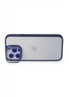 Joko iPhone 14 Pro Kılıf Roblox Lens Standlı Kapak - Lacivert