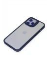 Joko iPhone 14 Pro Kılıf Roblox Lens Standlı Kapak - Lacivert