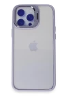 Joko iPhone 14 Pro Kılıf Roblox Lens Standlı Kapak - Lila