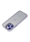 Joko iPhone 14 Pro Kılıf Roblox Lens Standlı Kapak - Lila