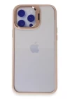 Joko iPhone 14 Pro Kılıf Roblox Lens Standlı Kapak - Pudra