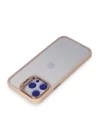 Joko iPhone 14 Pro Kılıf Roblox Lens Standlı Kapak - Pudra