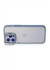 Joko iPhone 14 Pro Kılıf Roblox Lens Standlı Kapak - Sierra Blue