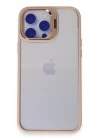Joko iPhone 14 Pro Max Kılıf Roblox Lens Standlı Kapak - Pudra