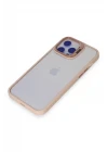 Joko iPhone 14 Pro Max Kılıf Roblox Lens Standlı Kapak - Pudra