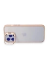Joko iPhone 14 Pro Max Kılıf Roblox Lens Standlı Kapak - Pudra
