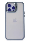Joko iPhone 14 Pro Max Kılıf Roblox Lens Standlı Kapak - Sierra Blue
