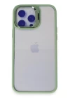 Joko iPhone 14 Pro Max Kılıf Roblox Lens Standlı Kapak - Yeşil