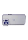 Joko iPhone 15 Pro Kılıf Roblox Lens Standlı Kapak - Lila