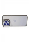 Joko iPhone 15 Pro Kılıf Roblox Lens Standlı Kapak - Titan Gri