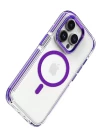 Joko iPhone 15 Pro Max Bella Magsafe Kapak - Derin Mor