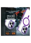 Joko iPhone 15 Pro Max Bella Magsafe Kapak - Mavi