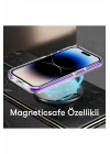 Joko iPhone 15 Pro Max Bella Magsafe Kapak - Mavi
