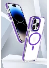 Joko iPhone 15 Pro Max Bella Magsafe Kapak - Mavi