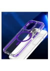 Joko iPhone 15 Pro Max Bella Magsafe Kapak - Turuncu