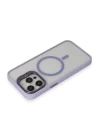 Joko iPhone 15 Pro Max Kılıf Roblox Lens Magsafe Standlı Kapak - Lila