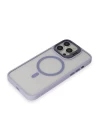 Joko iPhone 15 Pro Max Kılıf Roblox Lens Magsafe Standlı Kapak - Lila