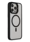 Joko iPhone 15 Pro Max Kılıf Roblox Lens Magsafe Standlı Kapak - Siyah