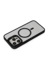 Joko iPhone 15 Pro Max Kılıf Roblox Lens Magsafe Standlı Kapak - Siyah