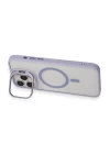Joko iPhone 15 Pro Max Kılıf Roblox Lens Magsafe Standlı Kapak - Turuncu
