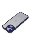 Joko iPhone 15 Pro Max Kılıf Roblox Lens Standlı Kapak - Lacivert
