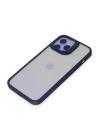 Joko iPhone 15 Pro Max Kılıf Roblox Lens Standlı Kapak - Lacivert