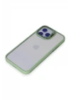 Joko iPhone 15 Pro Max Kılıf Roblox Lens Standlı Kapak - Yeşil