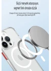 Joko iPhone 15 Pro Max Ramos Magsafe Kapak - Siyah