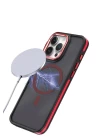 Joko iPhone 15 Pro Max Winner Magsafe Kapak - Turuncu