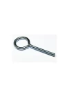 Kapalı Metrik Kanca M5 / 21x80 - 10 Adet