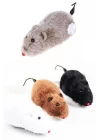 Kurmalı Fare Kedi Oyuncağı