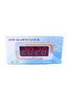 Lcd Masa Duvar Saati Wt-101