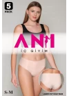 Li Slip Yüksek Bel Külot