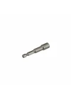 Manyetik Somun Adaptörü Uzun - 10x65 mm (6 Adet)