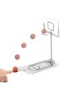 Masaüstü Metal Basketbol Oyunu