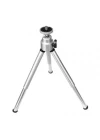 Metalik Renk Tripod 3 Yönlü Profesyonel Mini