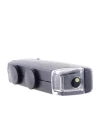 Mini 60X 100X Zoom Lens Odak Takı Led Cep Mikroskop Büyüteç