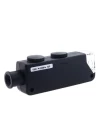 Mini 60X 100X Zoom Lens Odak Takı Led Cep Mikroskop Büyüteç