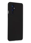 One Plus 9 Kılıf Nano içi Kadife Silikon - Siyah