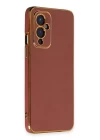 One Plus 9 Kılıf Volet Silikon - Kırmızı